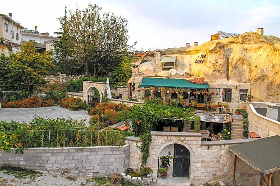 Turkish Cave House