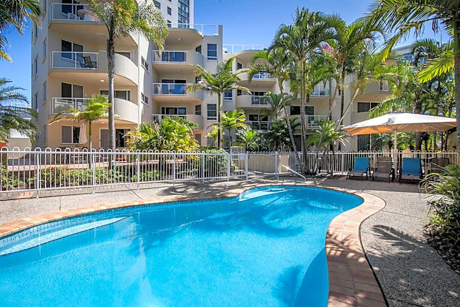 The Burlington Holiday Apartments