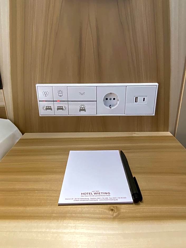 Hotel Wieting