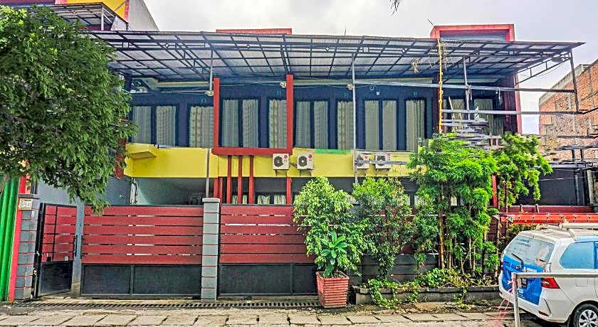 Penginapan Marsya Prima Syariah