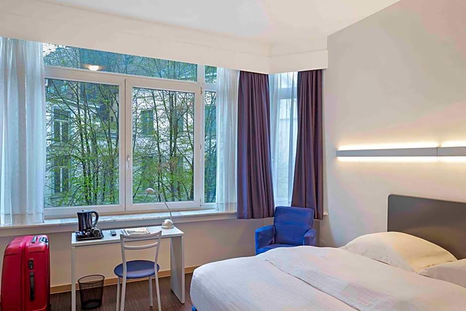 Argus Hotel Brussels by HappyCulture