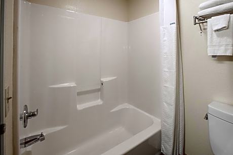 1 Queen Bed Non-Smoking