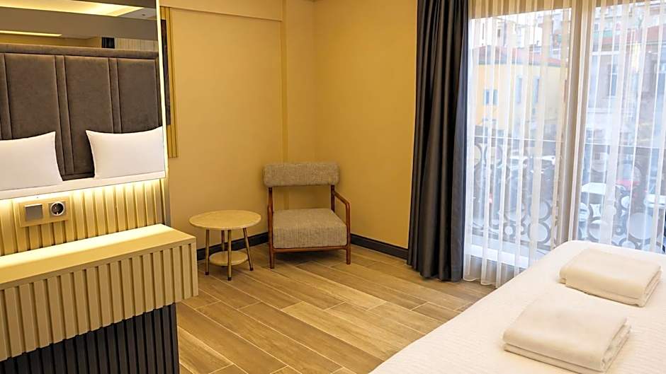 TALLES CITY HOTEL