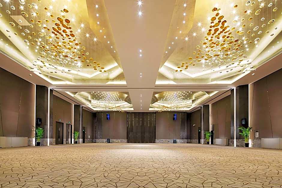 Hilton Chengdu