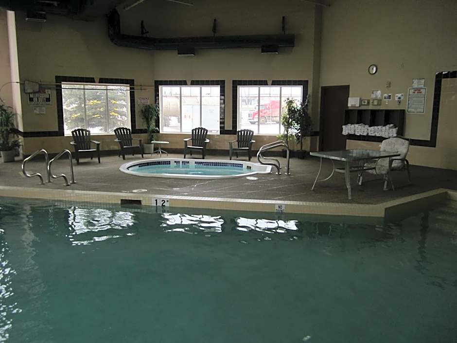 Super 8 by Wyndham Fort St. John BC