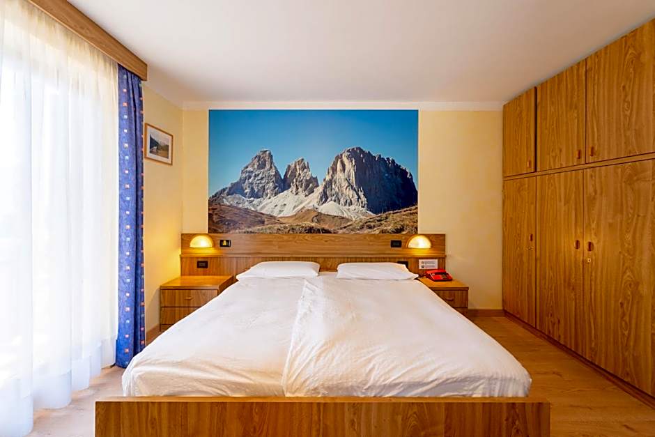 Berg Hotel Latemar Spitze