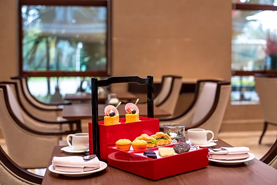 Holiday Inn Fuzhou New Port By IHG