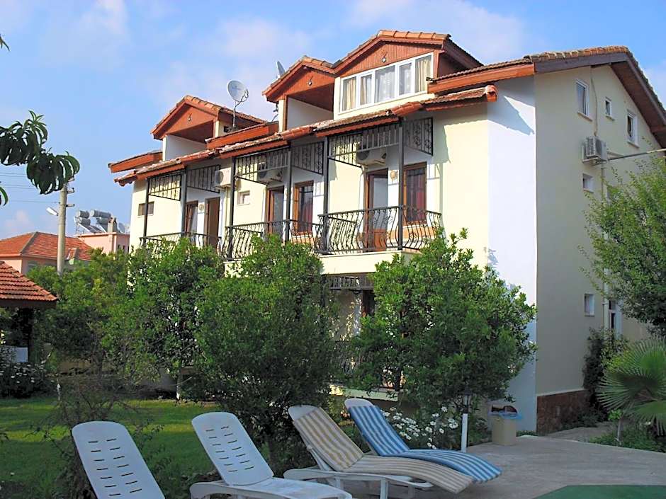 Villa Ozalp Apartments
