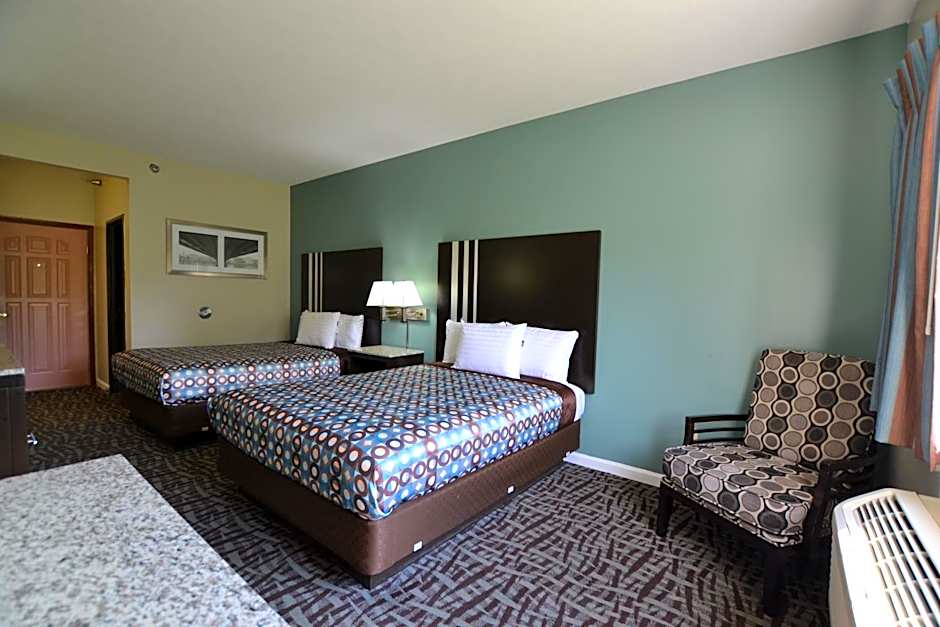 Relax Inn Motel and Suites Omaha