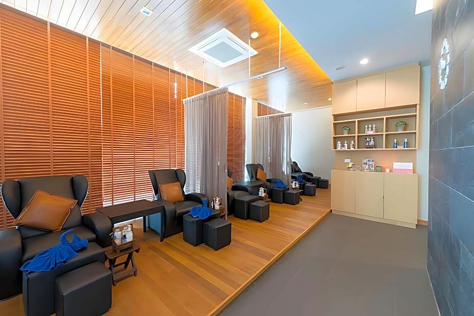 Grand Vista Hotel Chiangrai