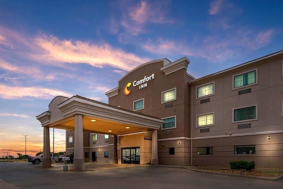 Comfort Inn I-20 Midland Stanton