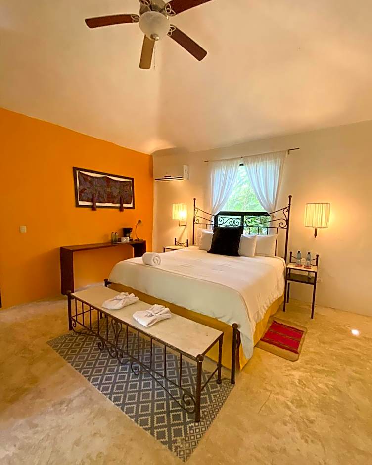 Piedra de Agua Palenque