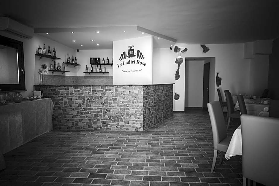 Le Undici Rose Hotel