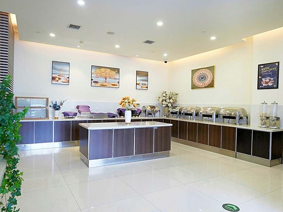 Jinjiang Inn Daqing Xincun Development Zone