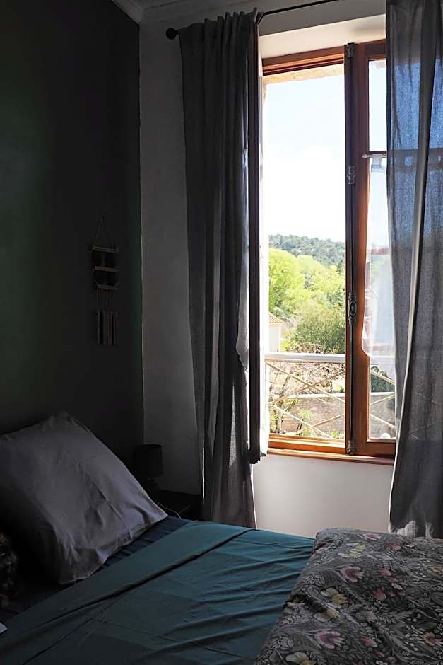 Chambres d'Hôtes Le relais des marmottes en Luberon