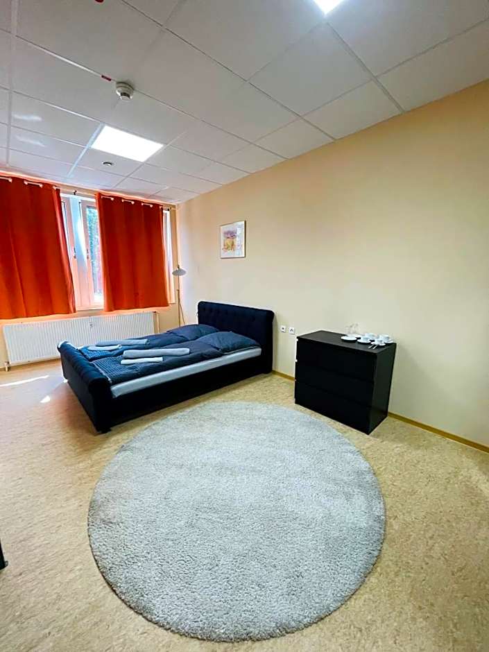 Monteur Zimmer Kreisel