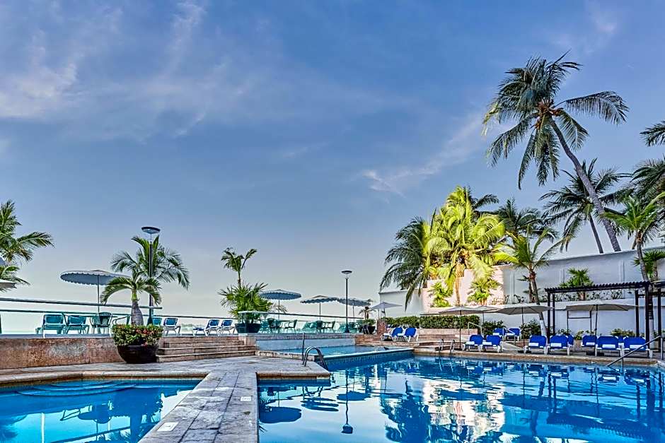 Copacabana Beach Hotel Acapulco