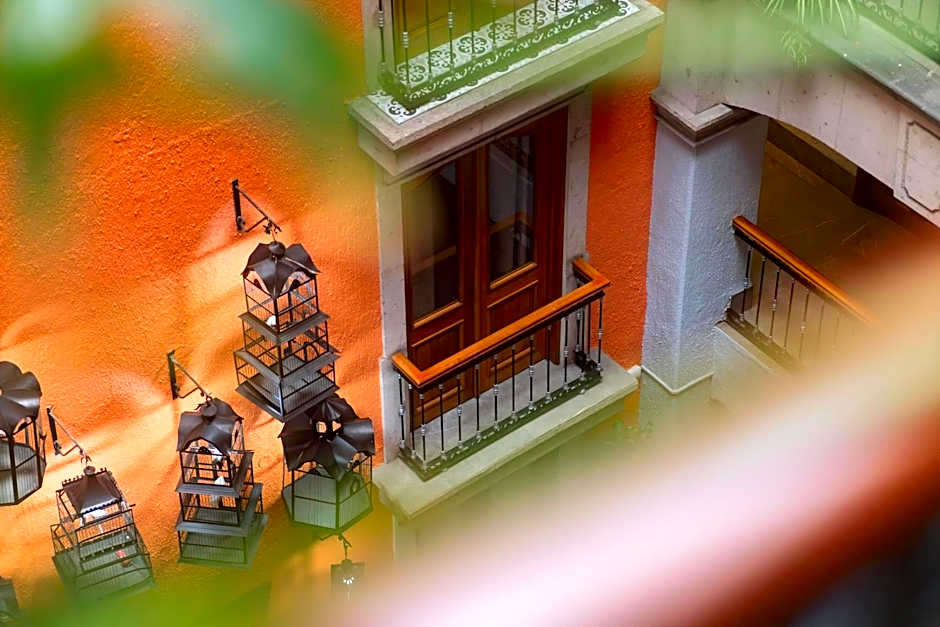 Santiago De Compostela Hotel