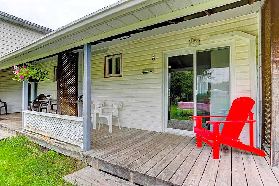 Stone Fountain Motel