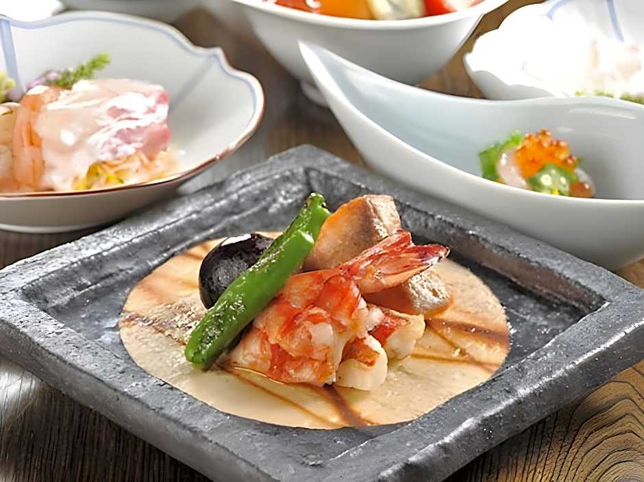 Oyado Kaikatei Ryokan