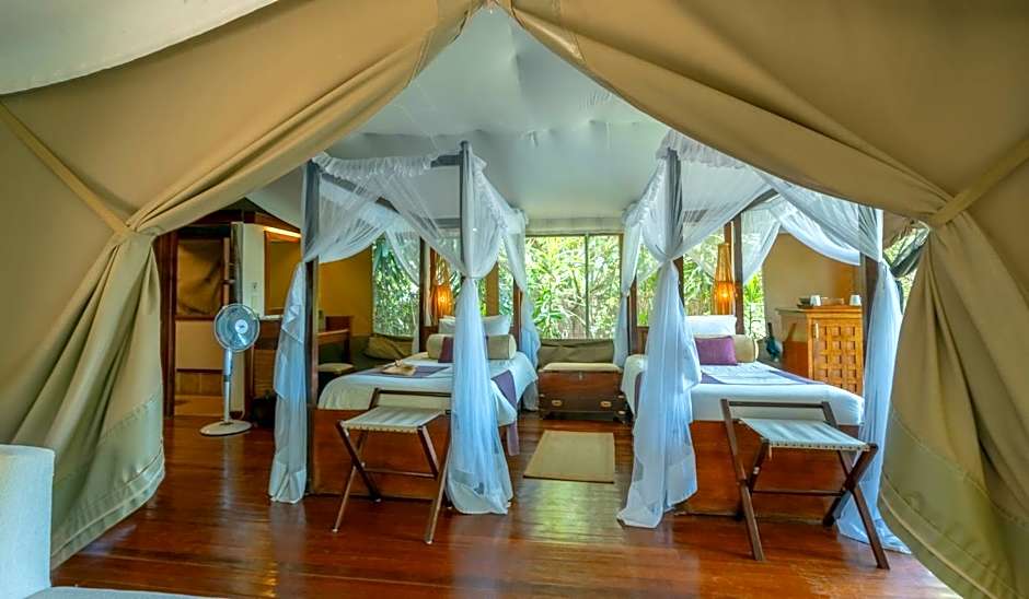Mara Intrepids Tented Camp