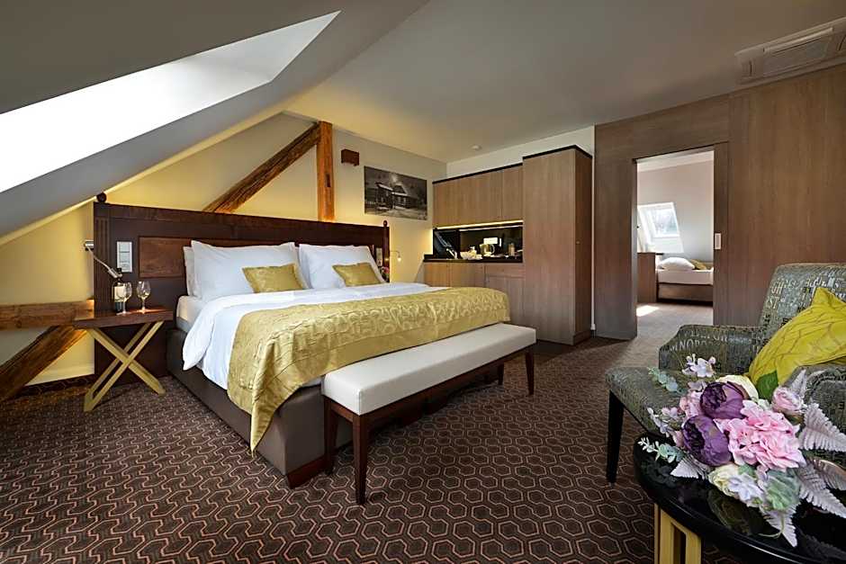 Vysocina Design Apartments