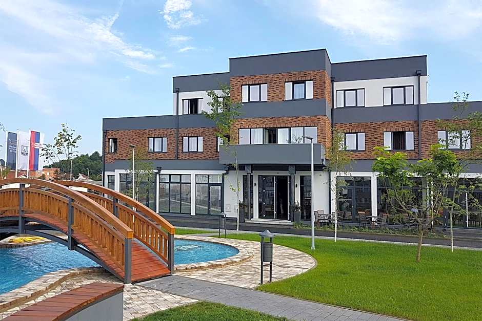 Hotel Ub Business & Wellness