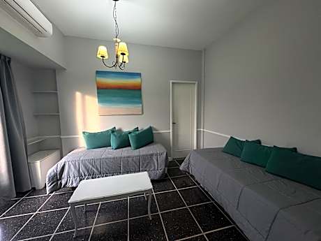 Double Room with Terrace