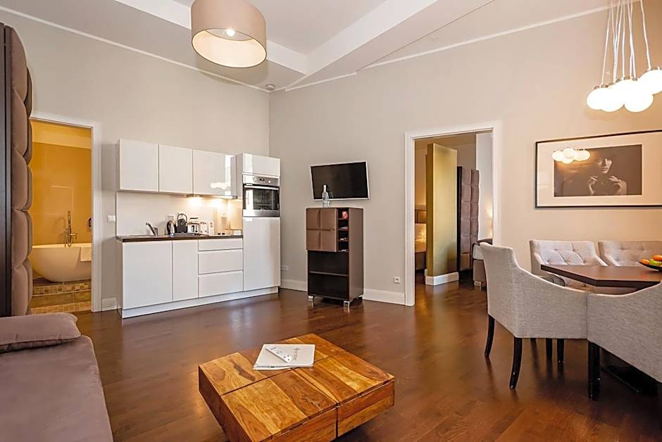 Arabel Design Apartments