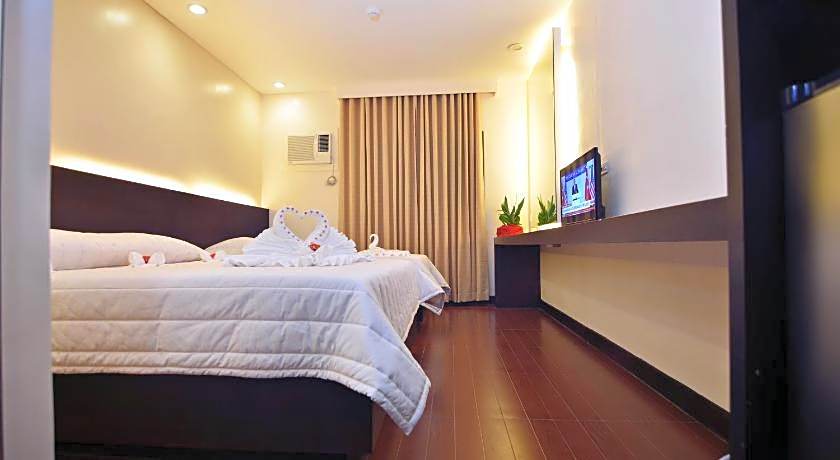 Citystate Asturias Hotel