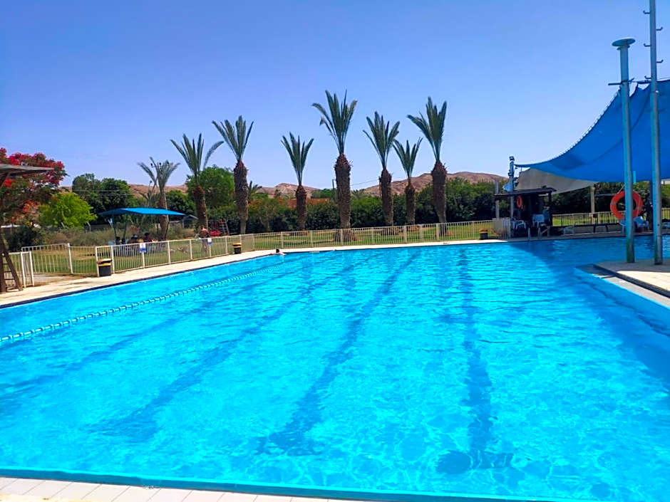 Idan Lodge in the Arava