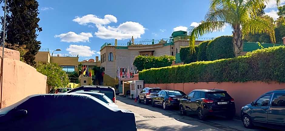 Sillage Palace Sky & Spa