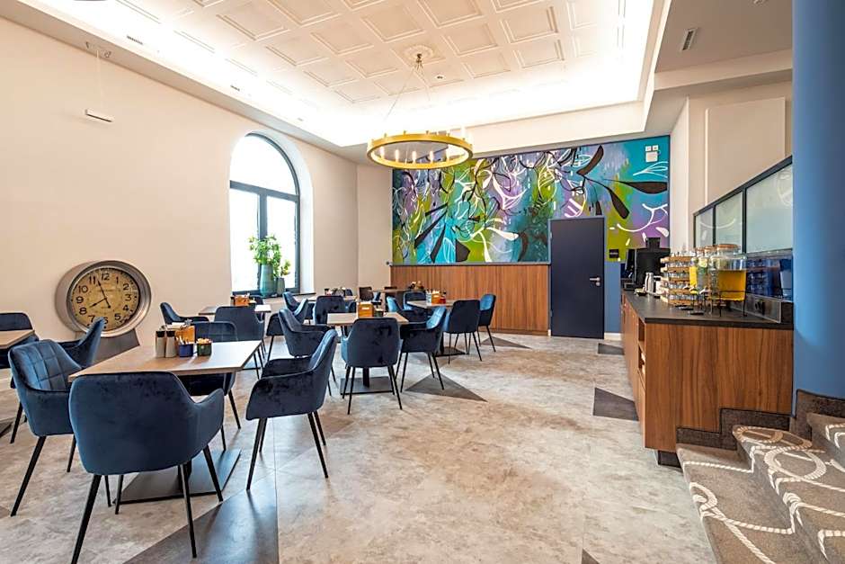 Holiday Inn - the niu, Rig Lubeck By IHG