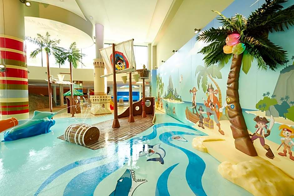 Baltic Park Fort by Zdrojowa