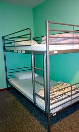 Single Bed in 6-Bed Dormitory Room