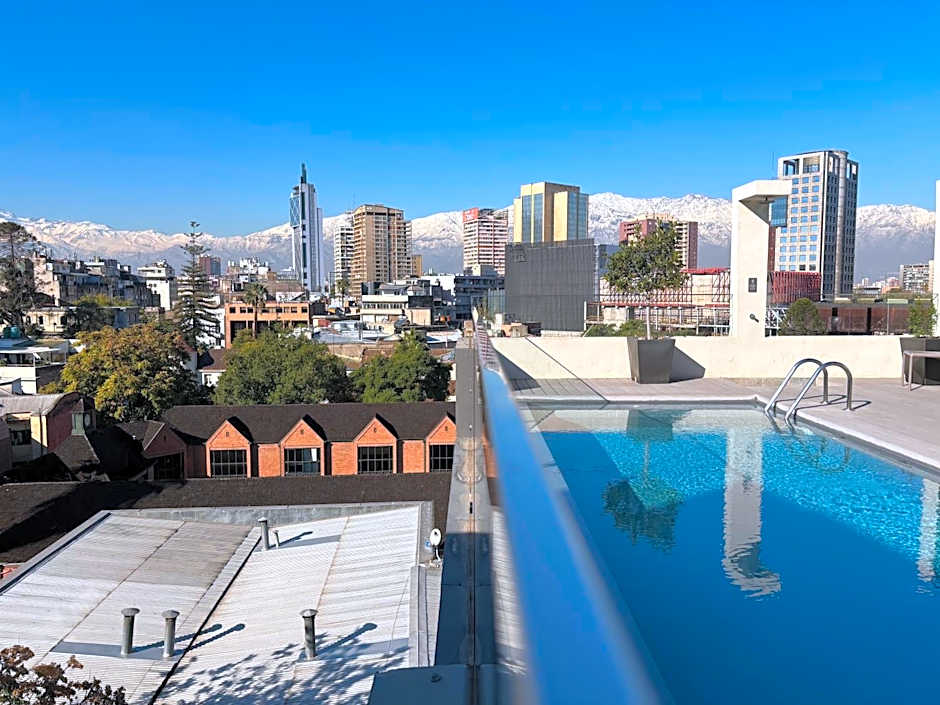 Hotel Cumbres Lastarria