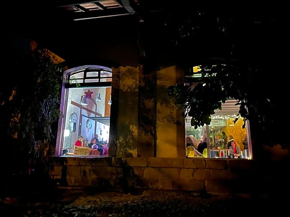 Albergue & Cafetería Vía de la Plata Hervás