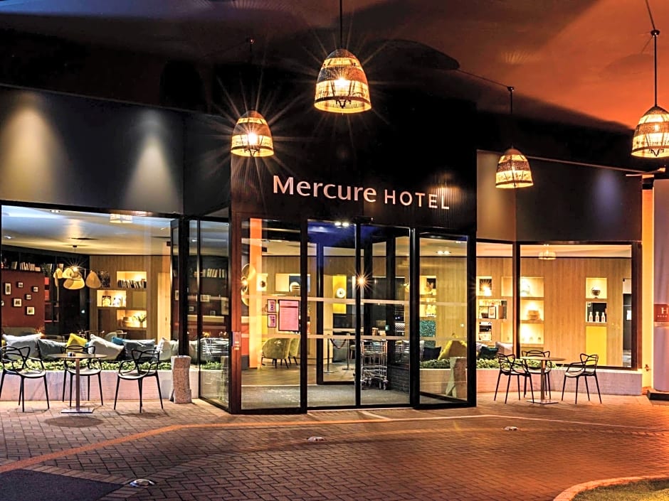 Hotel Mercure Lille Metropole