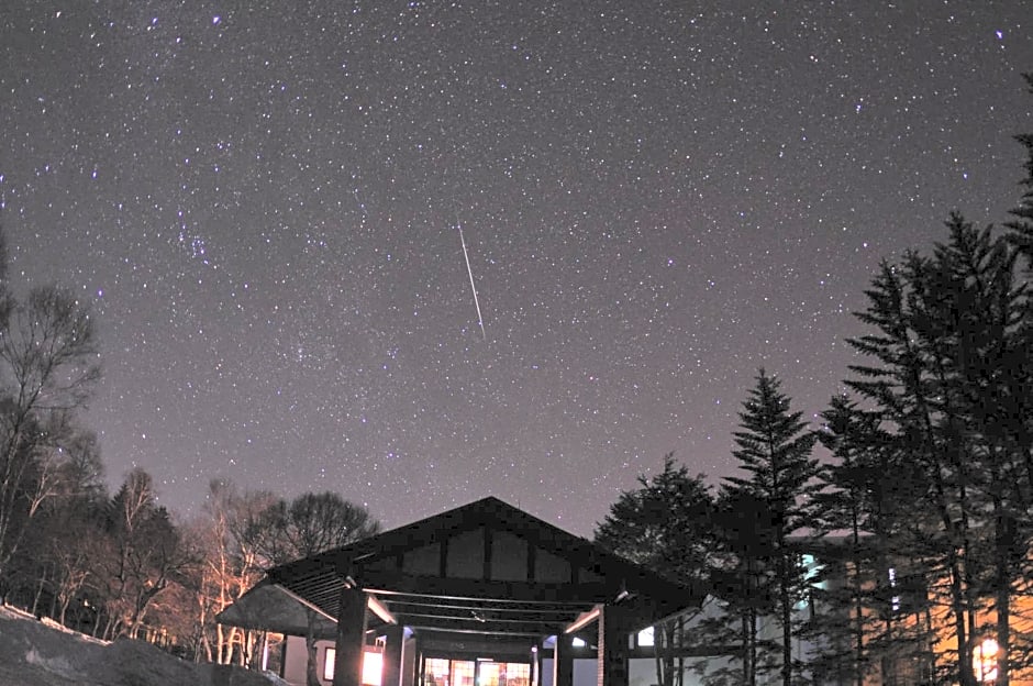 Yatsugatake Kogen Lodge