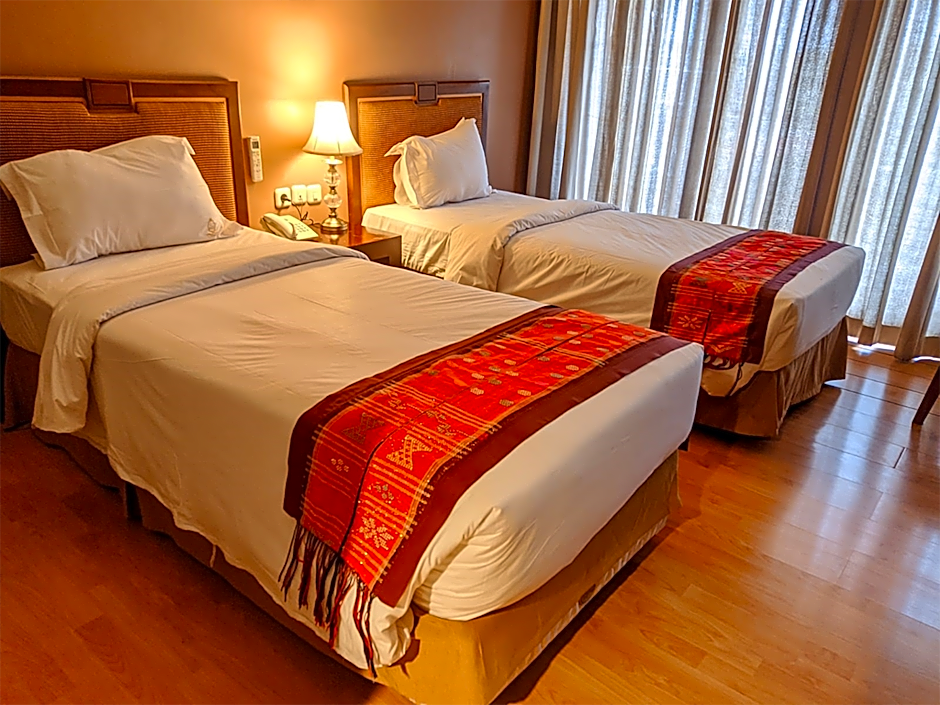 Sutan Raja Hotel & Convention Centre Manado