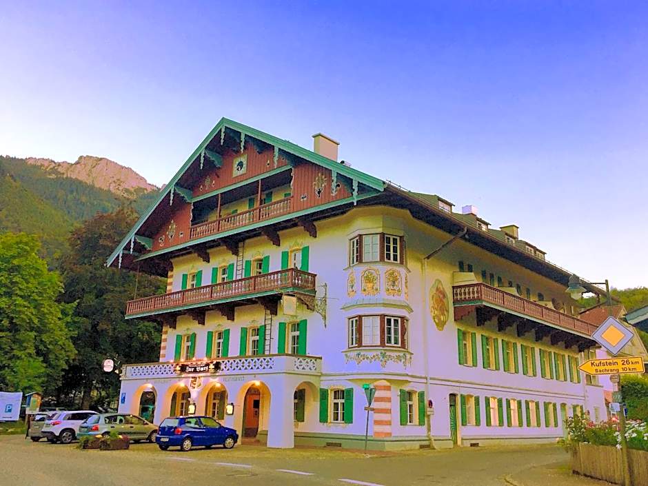 Burghotel Aschau