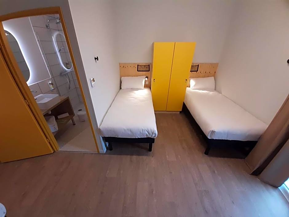 greet hotel Castets Coeur des Landes