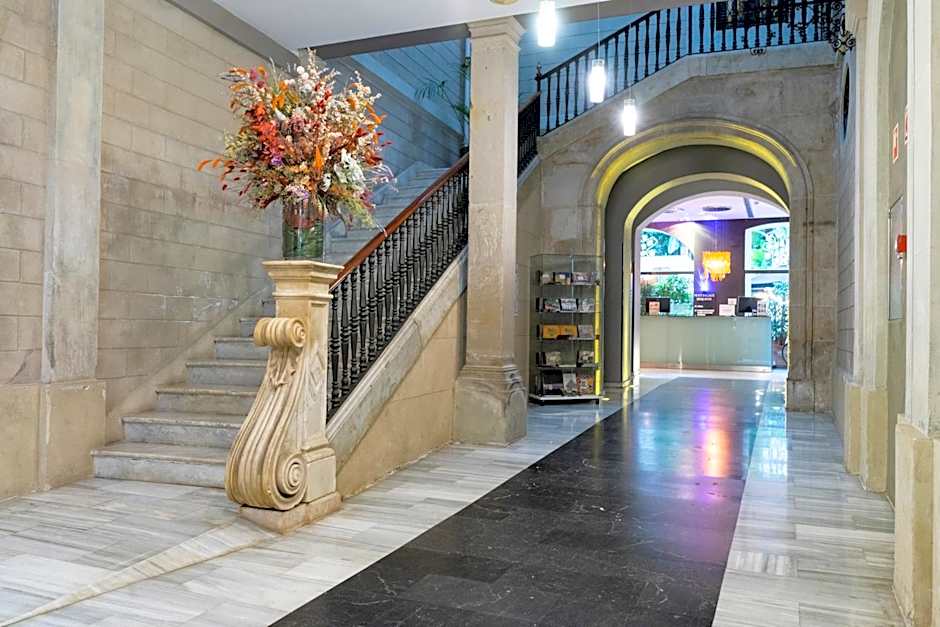 Petit Palace Boqueria Garden