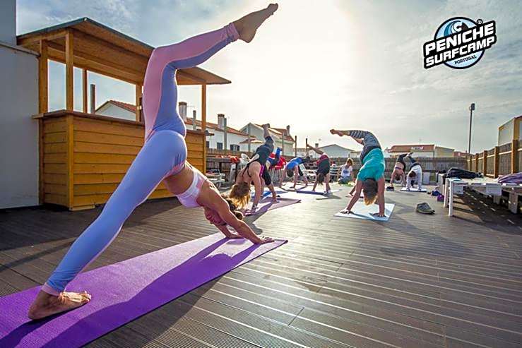Peniche Surfcamp Hostel