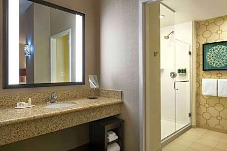 Suite, 2 Queen, Sofa bed