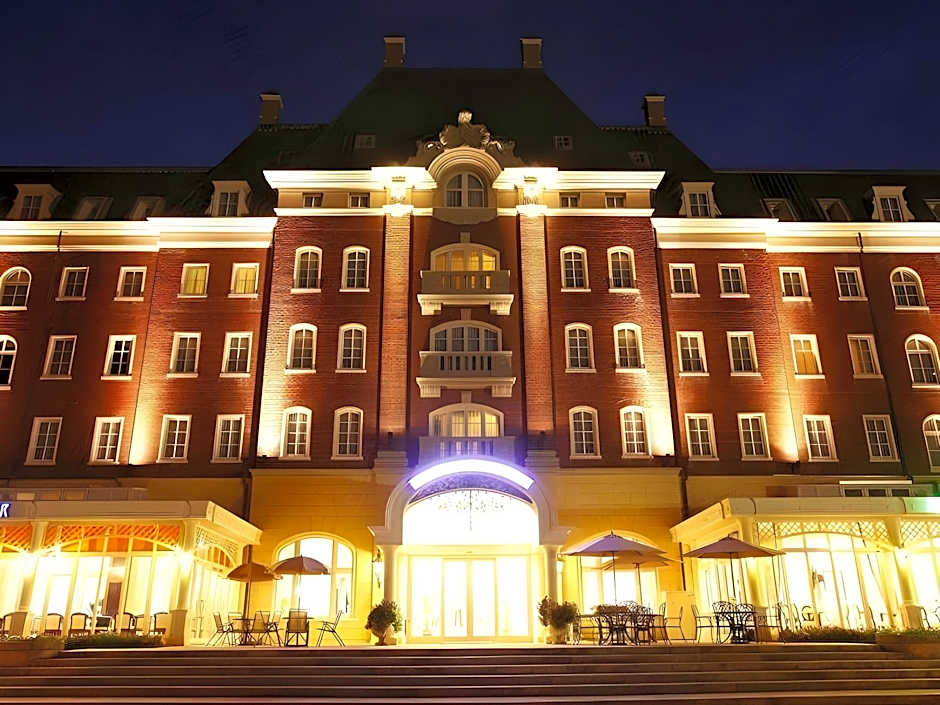 Watermark Hotel Nagasaki Huis Ten Bosch