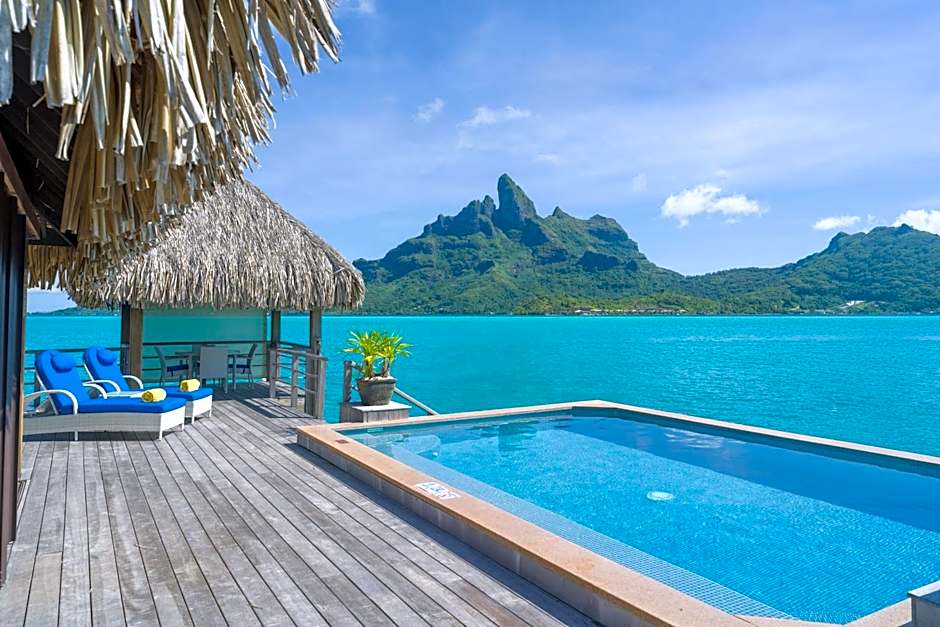 Photo 1 of 1 of Overwater 2 Bedroom, Mountain View