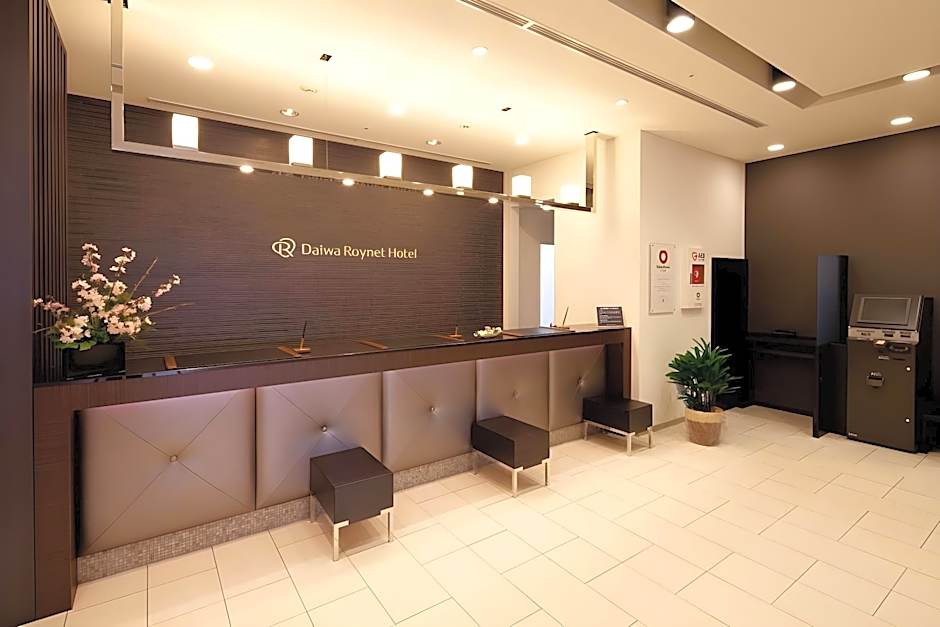 Daiwa Roynet Hotel Tokyo-Akabane