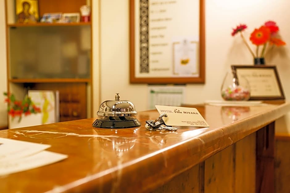 Hotel Villa Boyana - Free Parking