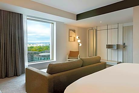 Executive Room with Urban View